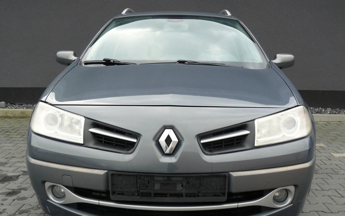 Renault Megane cena 16900 przebieg: 160256, rok produkcji 2007 z Kalisz małe 704